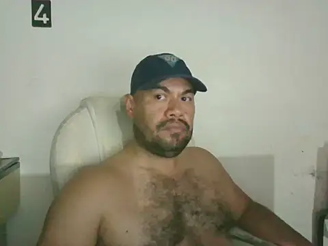 Webkamerová show Ramses_36