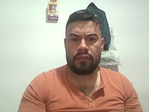 Ramses_36 Adlı Modelin Web Kamerası Şovu