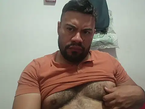 Show modela Ramses_36 na web-kameri