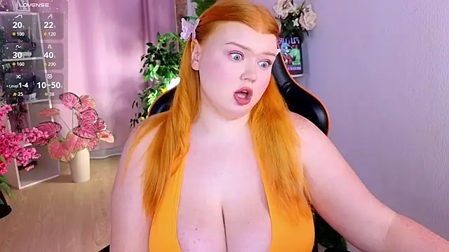 Вебкам-шоу Arietta_Heart