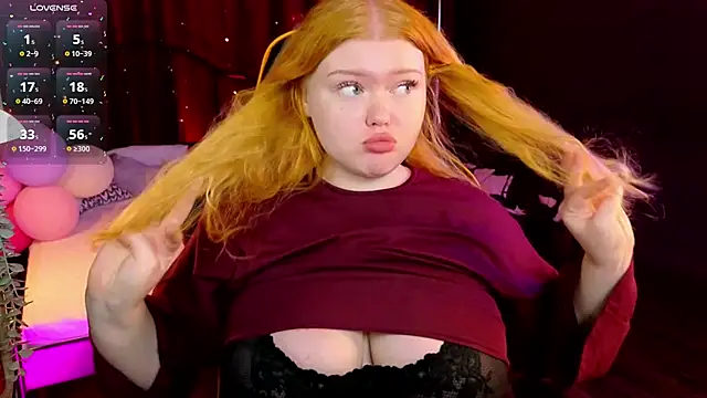XXX chat uživo modela Arietta_Heart