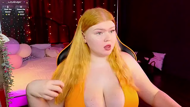 Arietta_Heart Show Webcam
