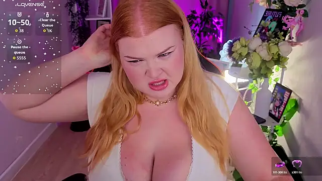 Živý XXX chat Arietta_Heart