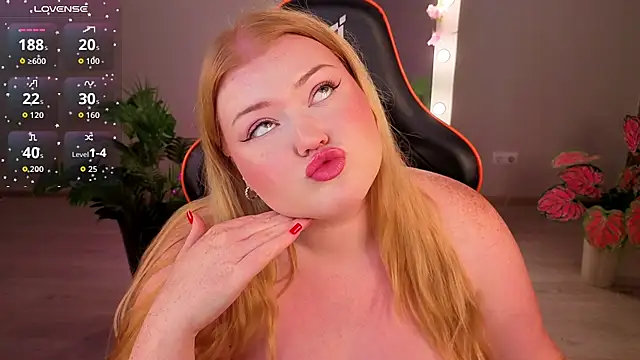 Živý XXX chat Arietta_Heart