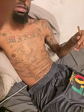 ItzYurBBC's Webcam Show