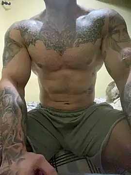 Show de webcam de kadengue