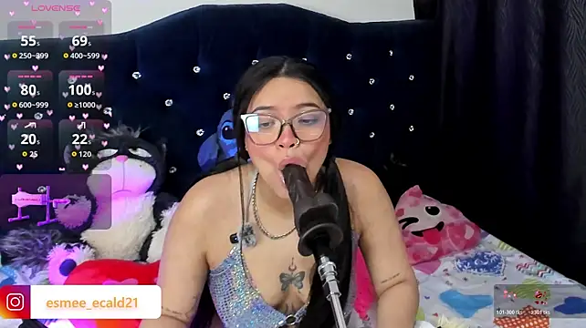 EsmeCaldwel's Live XXX Chat