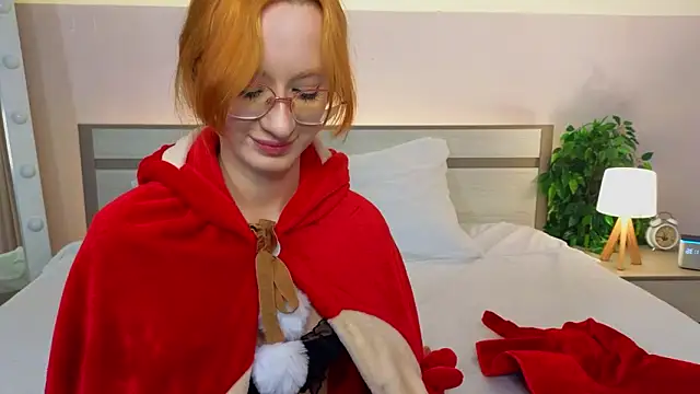 WICKEDEMBER webkamerás műsora