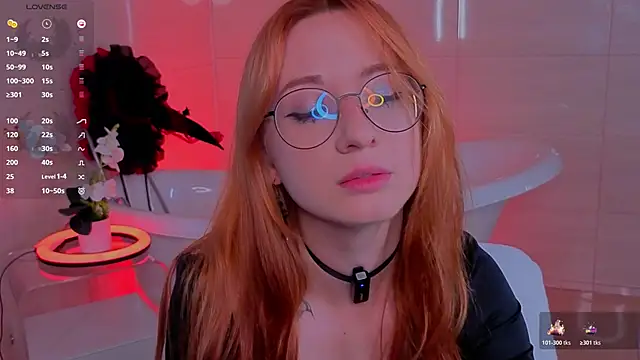 WICKEDEMBER Adlı Modelin Canlı XXX Sohbeti