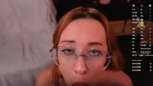 Webkamerová show WICKEDEMBER