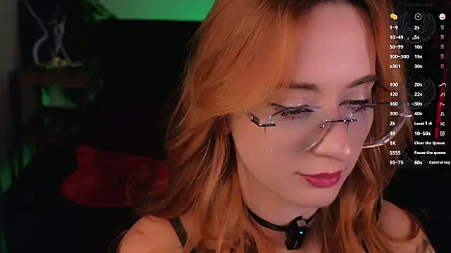 WICKEDEMBER's Webcam Show
