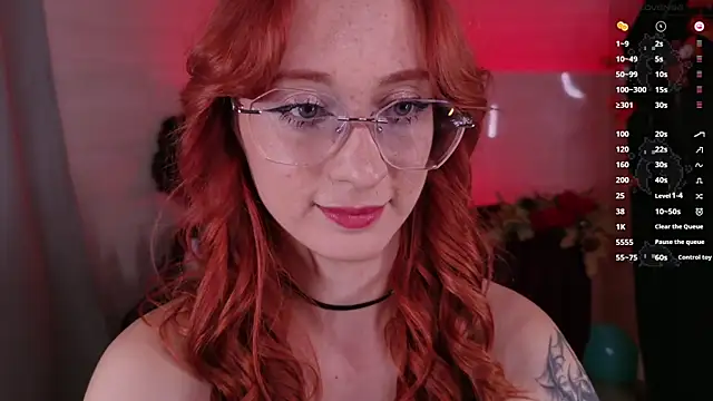 WICKEDEMBER's Webcam Show