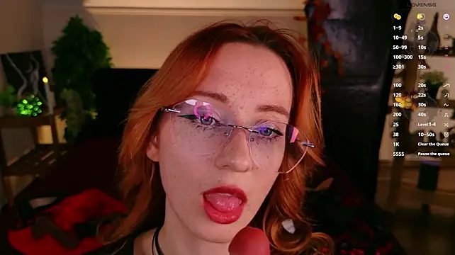 Živý XXX chat WICKEDEMBER