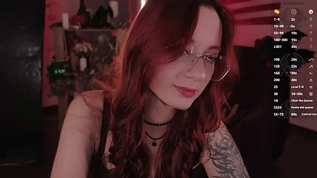 Živý XXX chat WICKEDEMBER