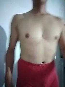Exquisito423 Adlı Modelin Web Kamerası Şovu