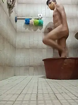 Exquisito423 Adlı Modelin Web Kamerası Şovu