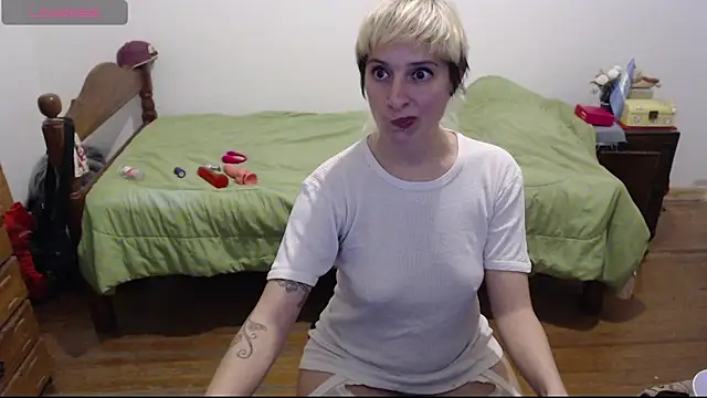 xx_ladyvenus_xx's Webcam Show