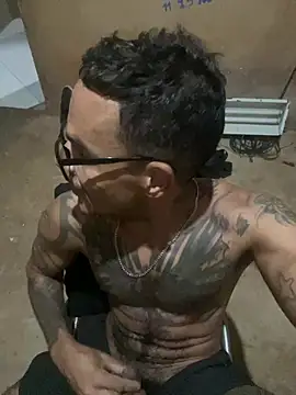 Webkamerová show Antoniobiague