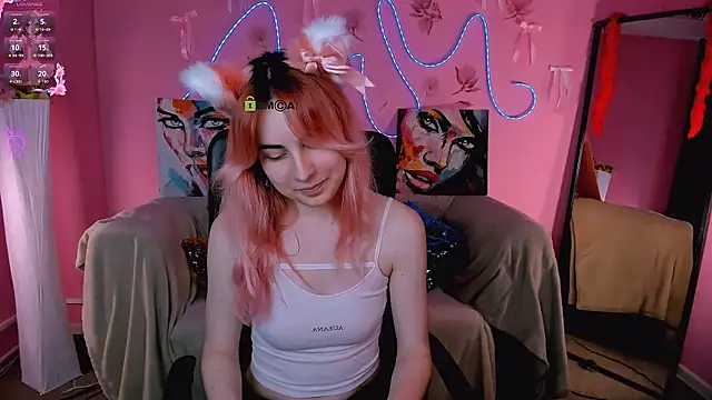 Вебкам-шоу baby_hotte
