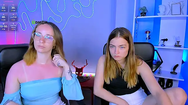 צ'אט XXX בשידור חי של baby_hotte