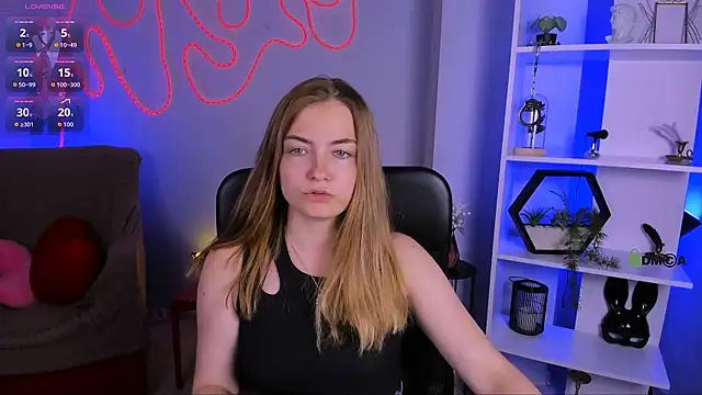 baby_hotte élő XXX-chatje