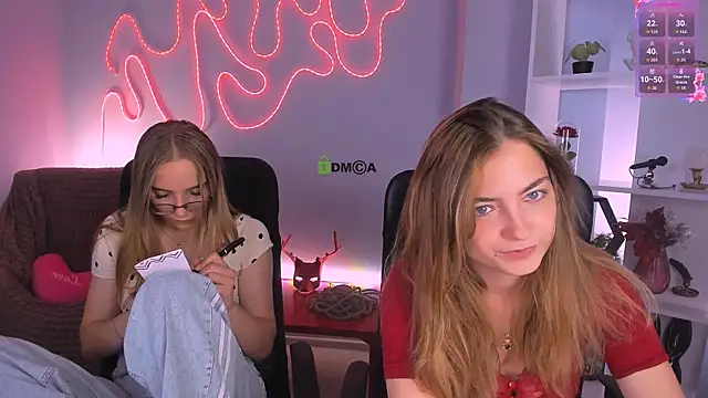 Webkamerová show baby_hotte