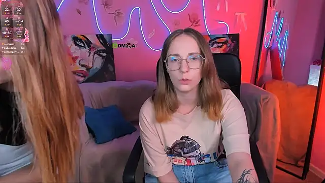 عرض كام baby_hotte