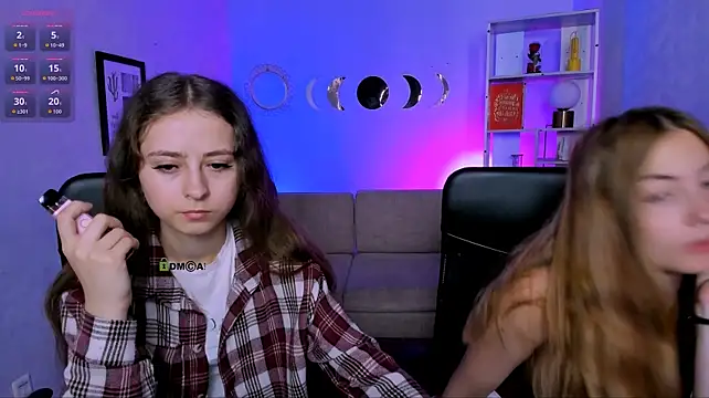 Webkamerová show baby_hotte