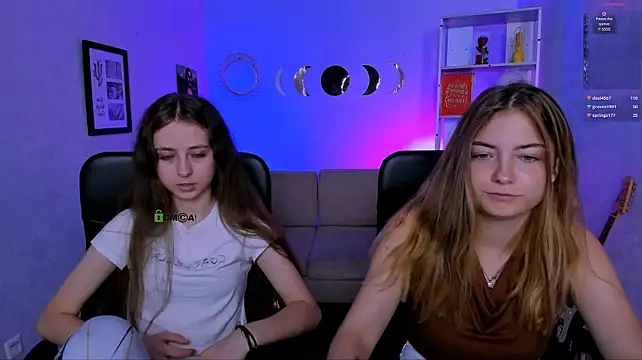 baby_hotte – Kamerová šou