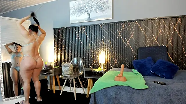 clara_heat Obrolan Langsung XXX