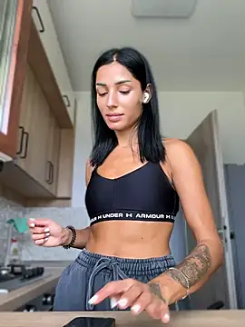 Vicky_luxe Webcam show
