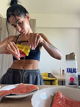 Vicky_luxe 网络视讯表演
