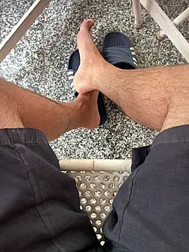 HairySamm 웹캠 쇼