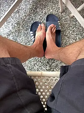 HairySamm Webcam-Show