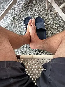 HairySamm Show Webcam