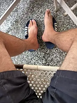 โชว์เว็บแคมของ HairySamm