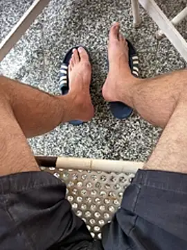 Pokazy przed kamerką – HairySamm