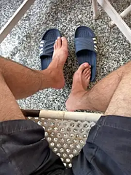 HairySamm – Kamerová šou