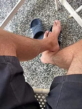 HairySamm Webcam show