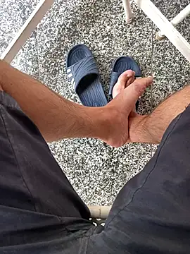 Show Webcam de HairySamm