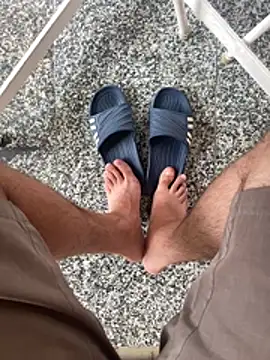 HairySamm Show Webcam