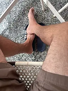 عرض كام HairySamm