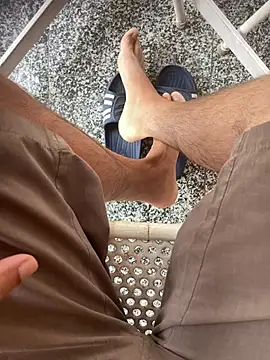 HairySamm Show in webcam