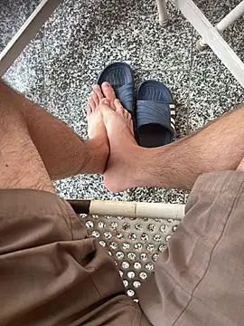 HairySamm Webcam show