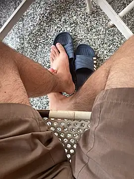 โชว์เว็บแคมของ HairySamm