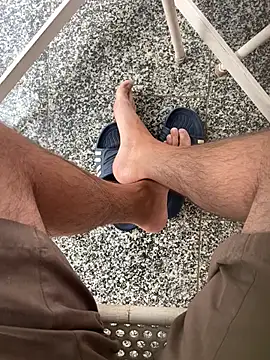 عرض كام HairySamm