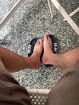 HairySamm webkamerás műsora