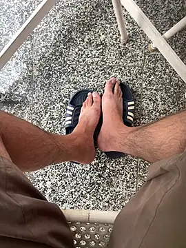 Show webcam de HairySamm