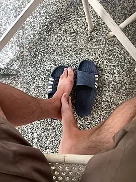 โชว์เว็บแคมของ HairySamm