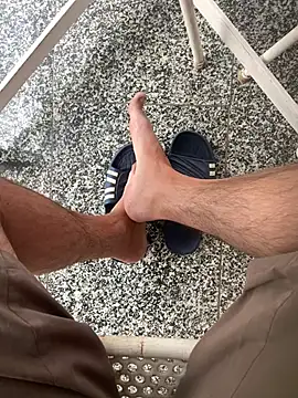 HairySamm Webcam show